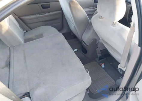 2004 Ford Taurus Sel from USA, damaged, VIN 1FAHP59S74A175481